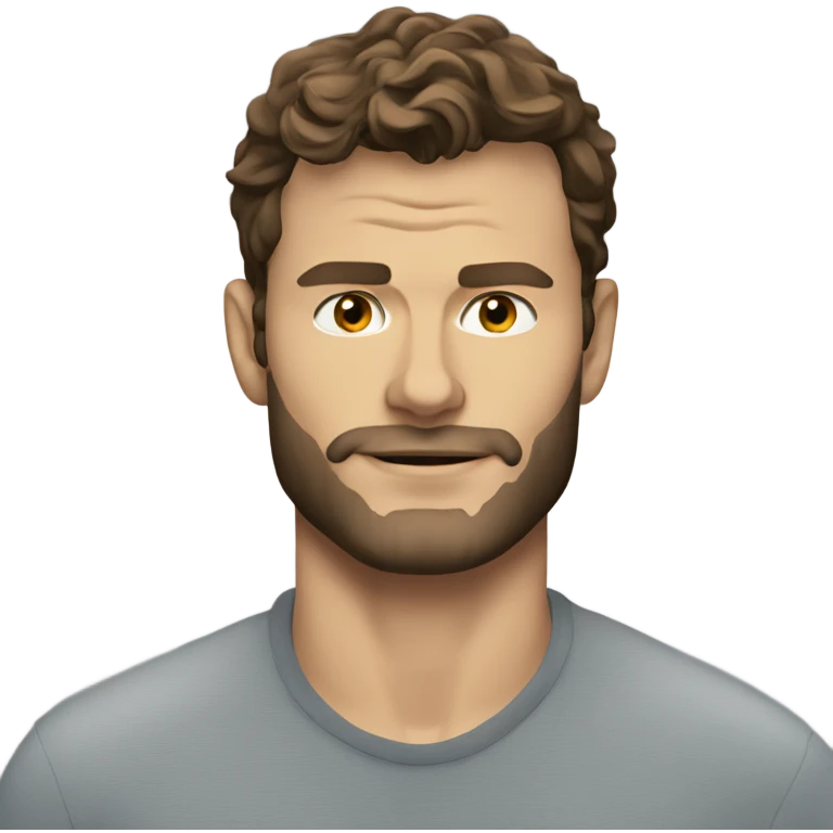Jamie Dornan emoji
