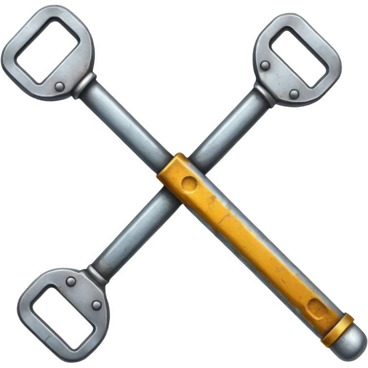 metal prybar emoji