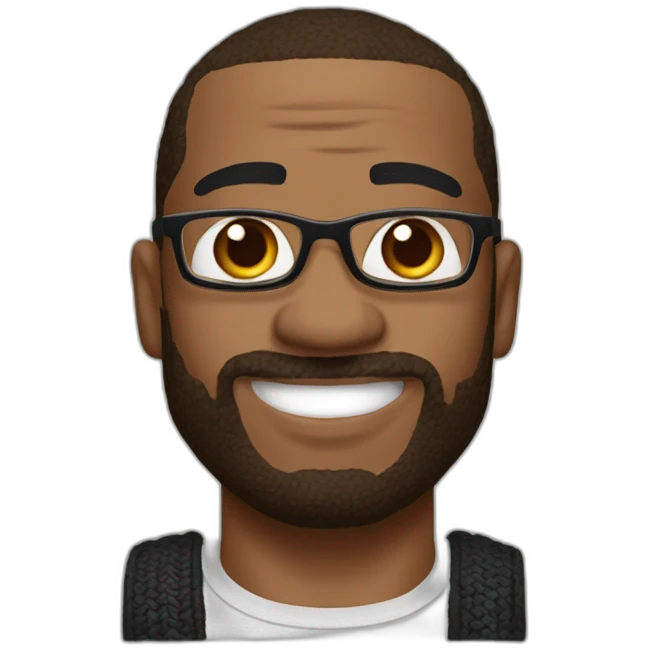 dwayne jhonson qui fait du tricot emoji