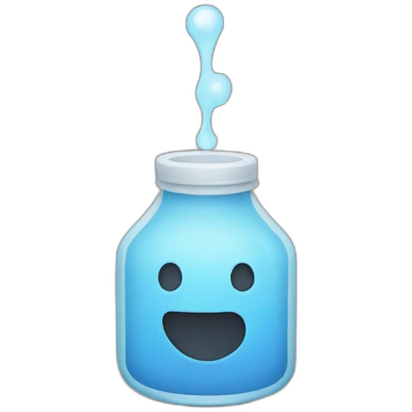 Saline emoji