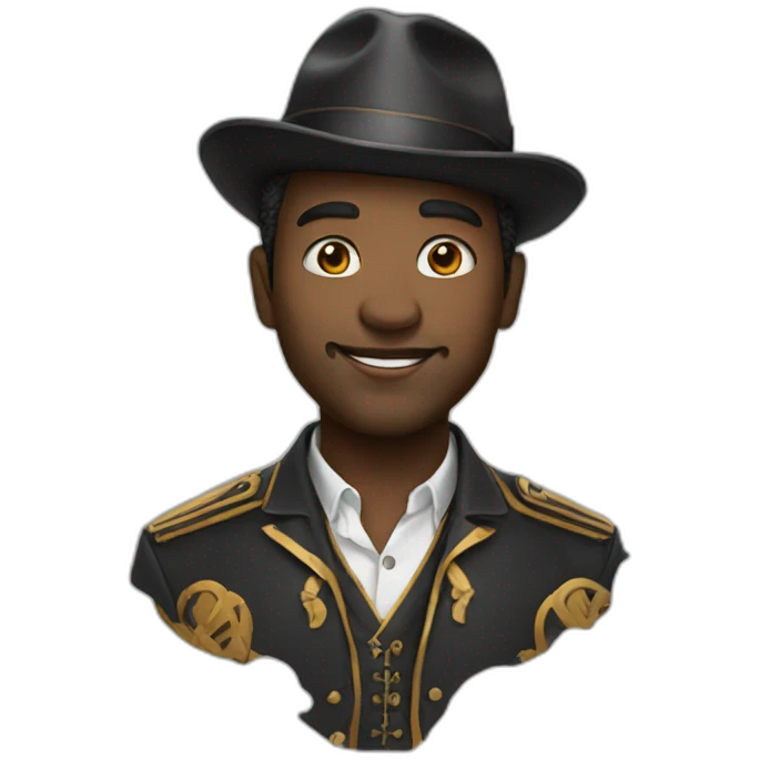AI Magic emoji