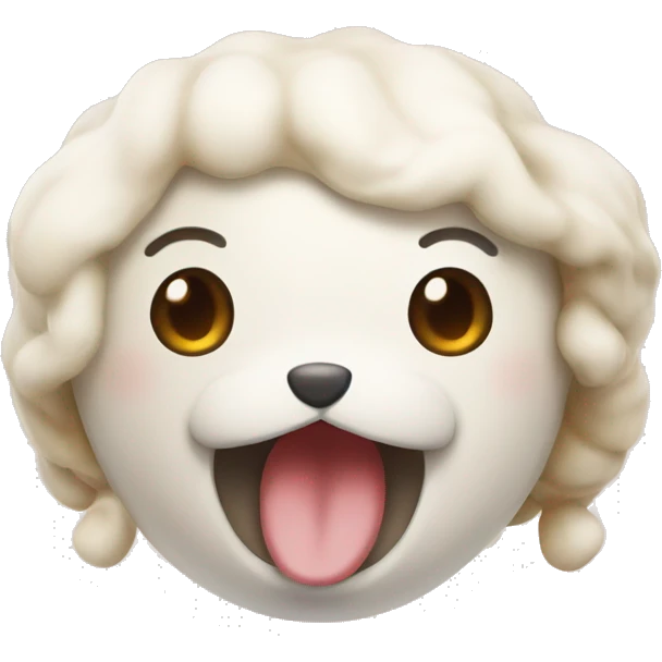 cinnamorolls emoji