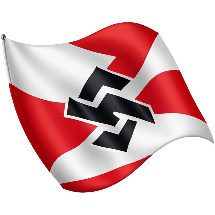 Nazi Germany flag emoji
