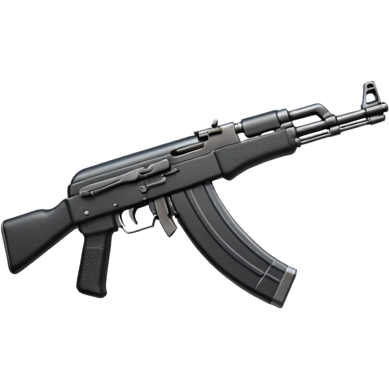 Ak-47 emoji