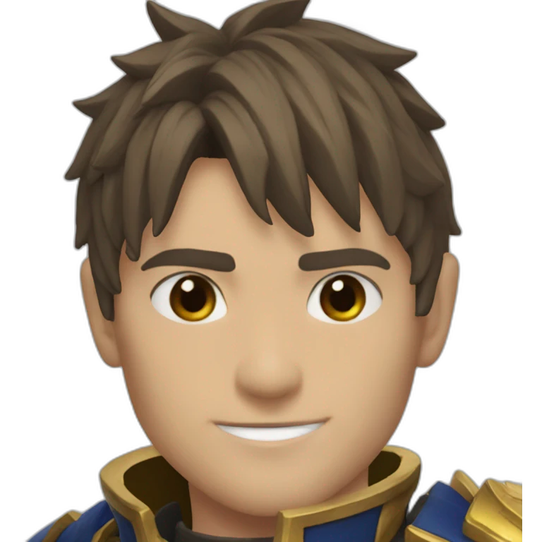 garen emoji