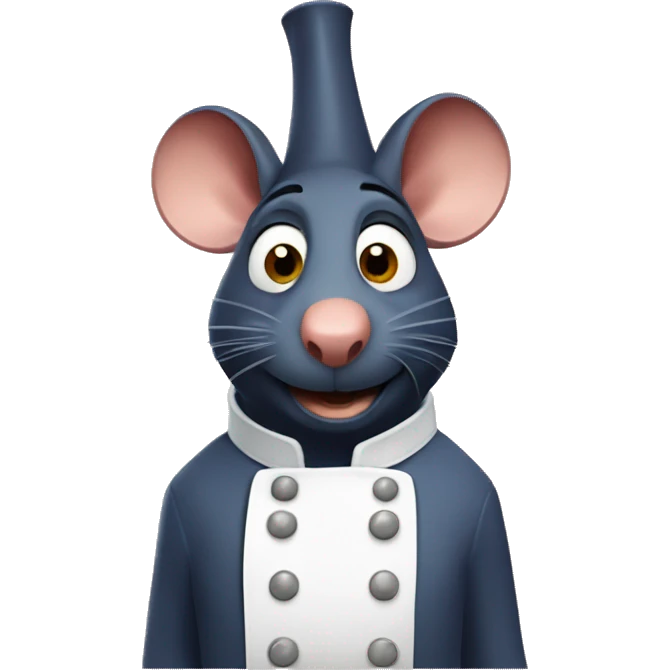 ratatouille emoji