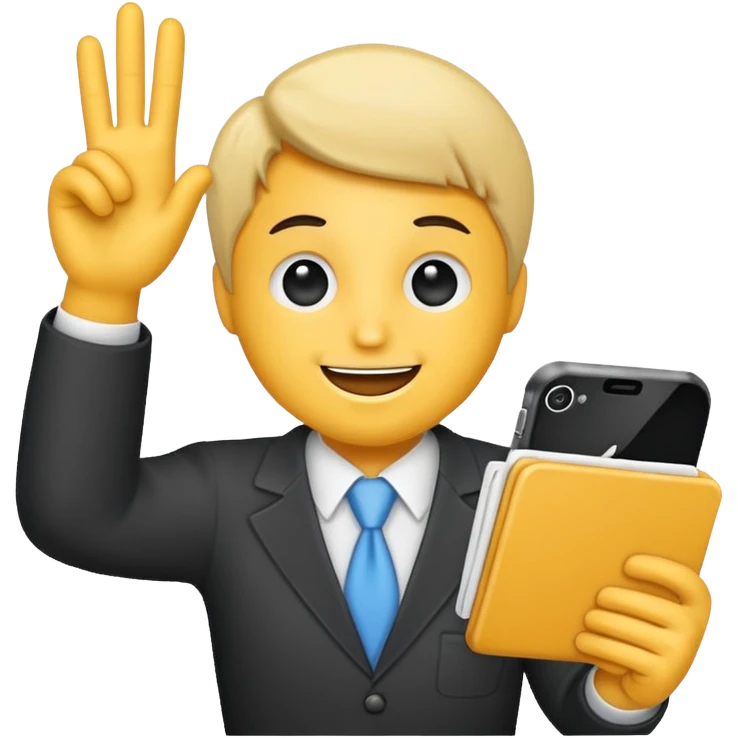 the fourth smili saying "get admin by me is the best" emoji