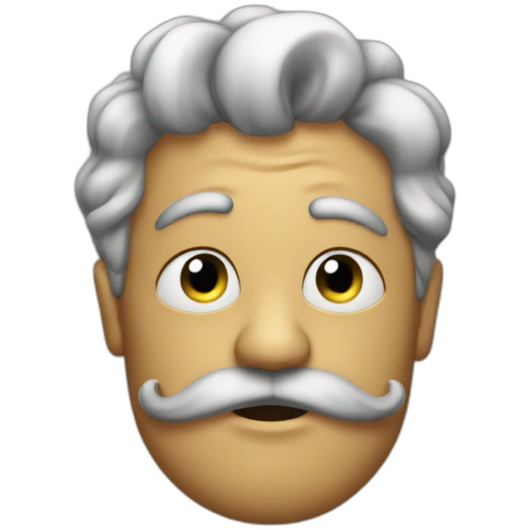 Fume emoji