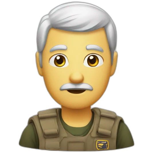Chat détective emoji
