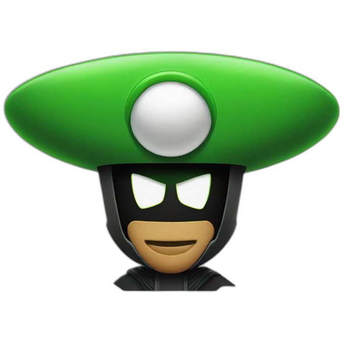 Marvin the Martian emoji
