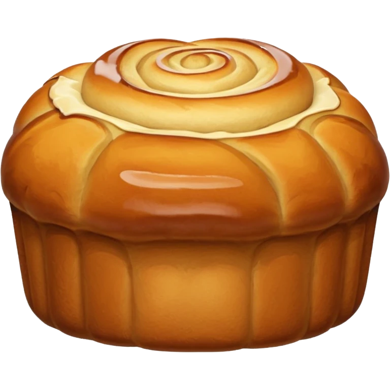 sweet bread emoji