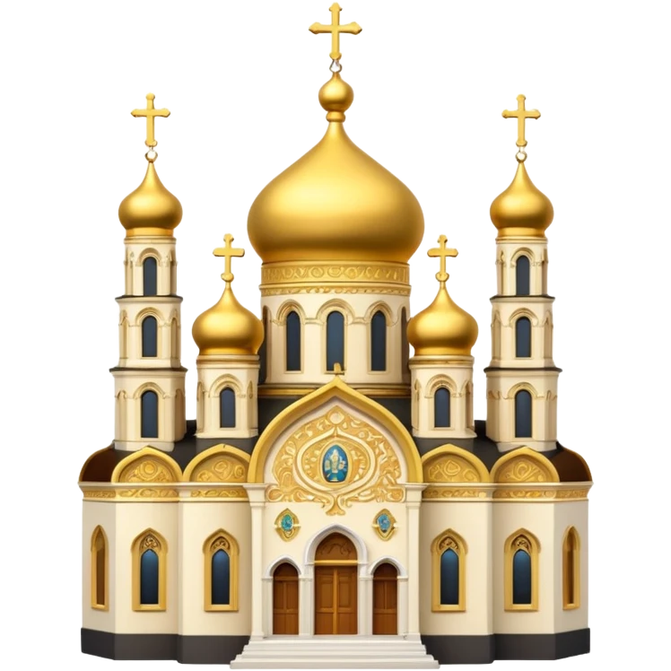 The Orthodox Church emoji