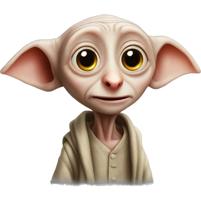Dobby  emoji