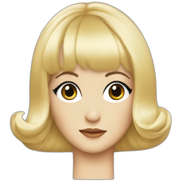 Sylvie Vartan emoji