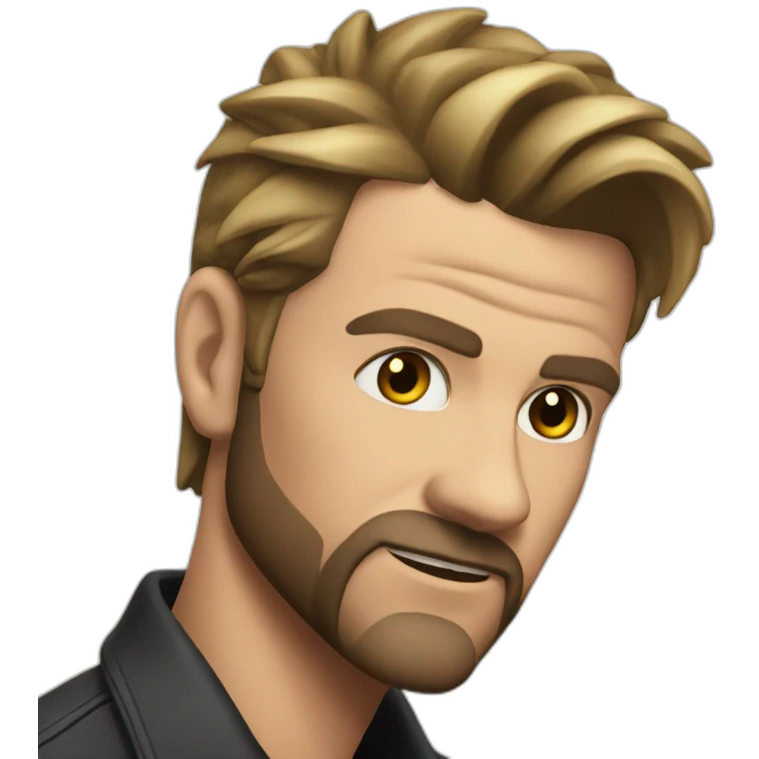 Beckam emoji