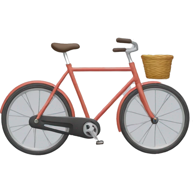 Vélo emoji