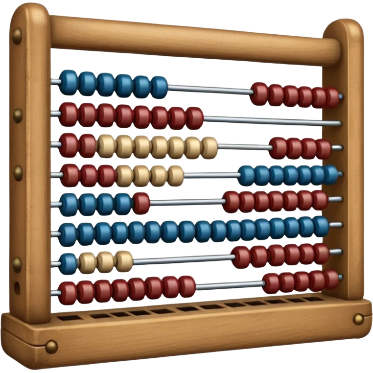 ancient abacus emoji