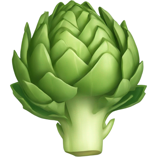 Artichoke  emoji