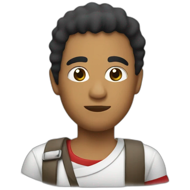 Dominican pipel emoji