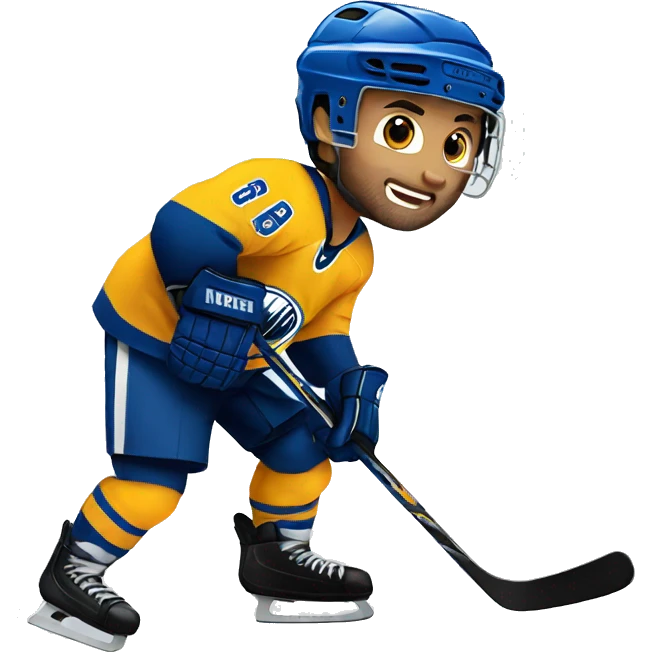 Hockey emoji