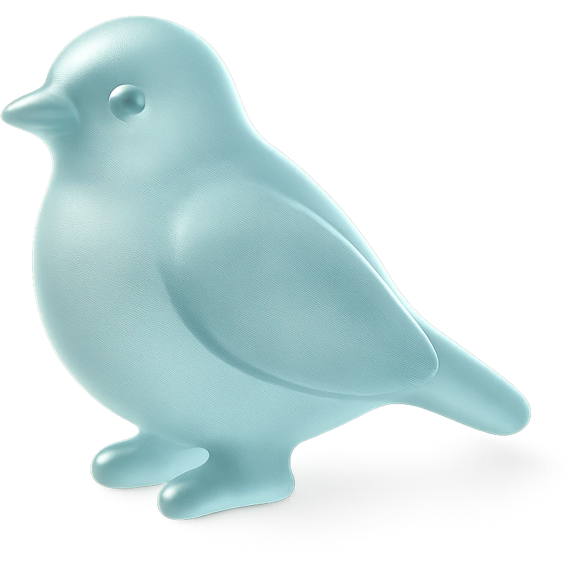 bird emoji