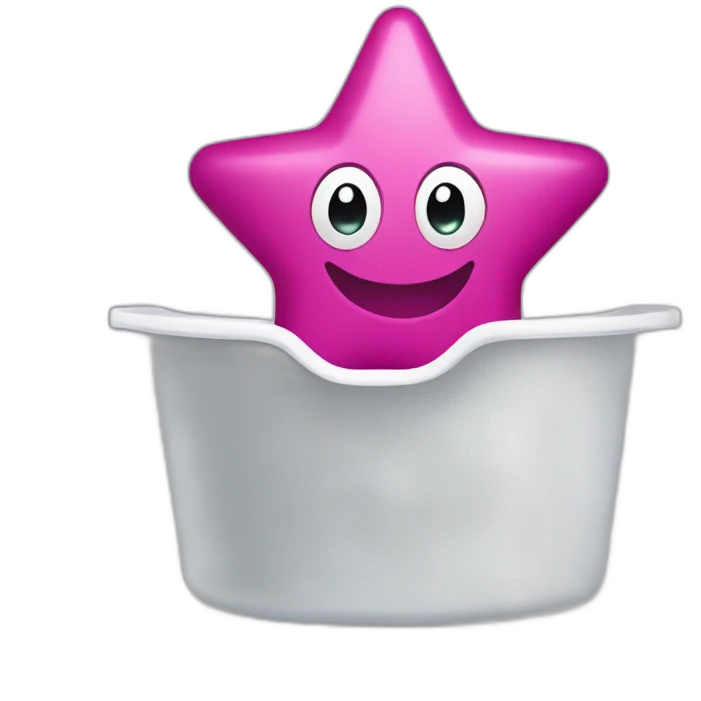 tupperware star emoji