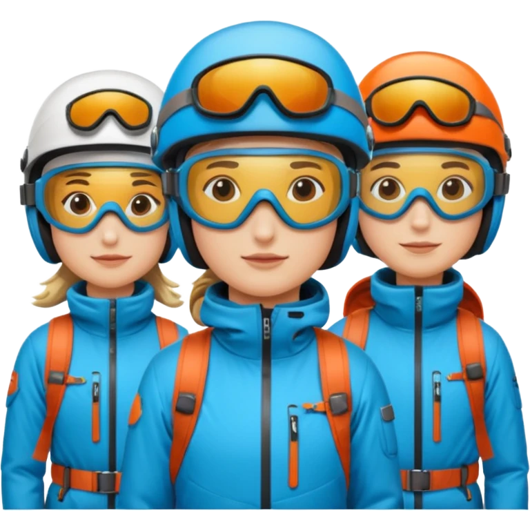 Alpine team emoji