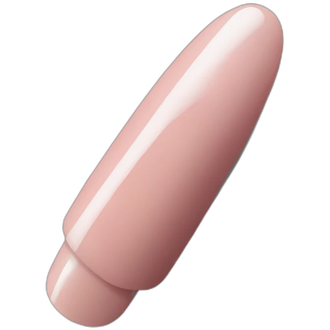 Nail emoji