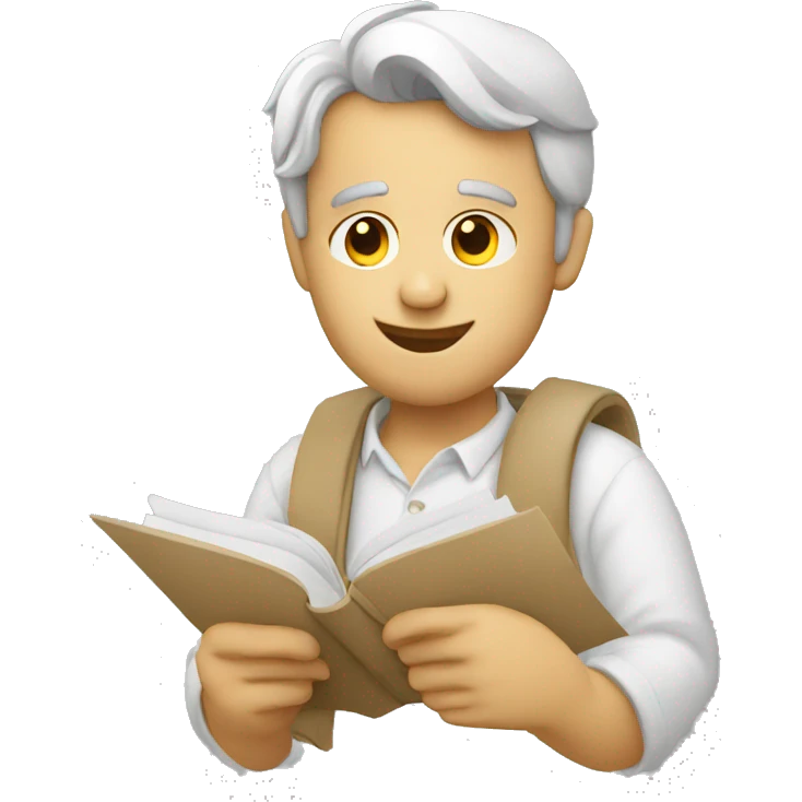writing a script emoji