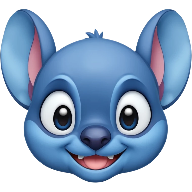 Stitch emoji