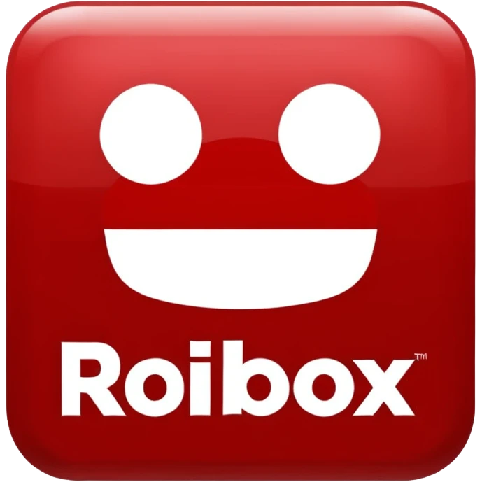 Le logo roblox en 2018 emoji