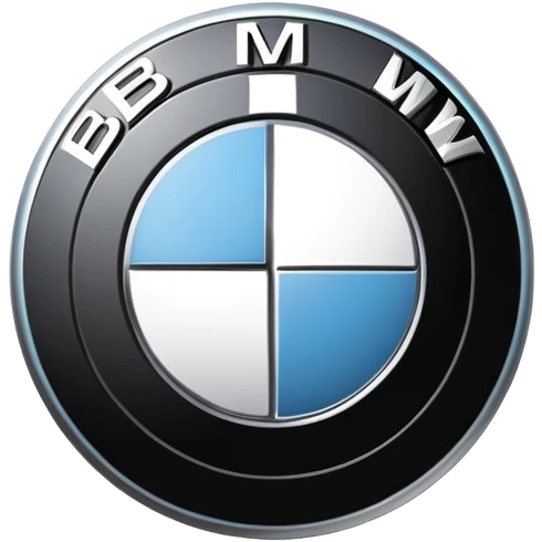 bmw logo emoji