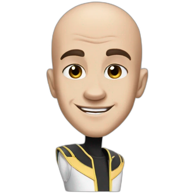 megamind  emoji