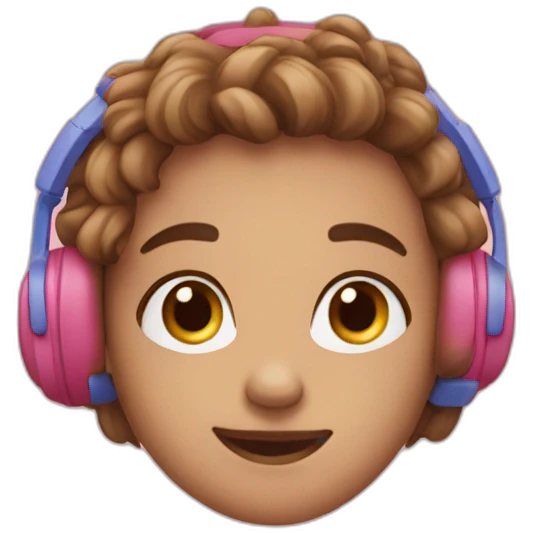 ❤️🎧 emoji
