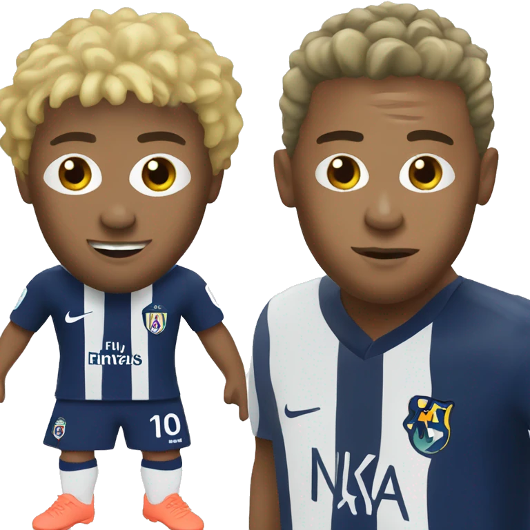 Neymar  emoji