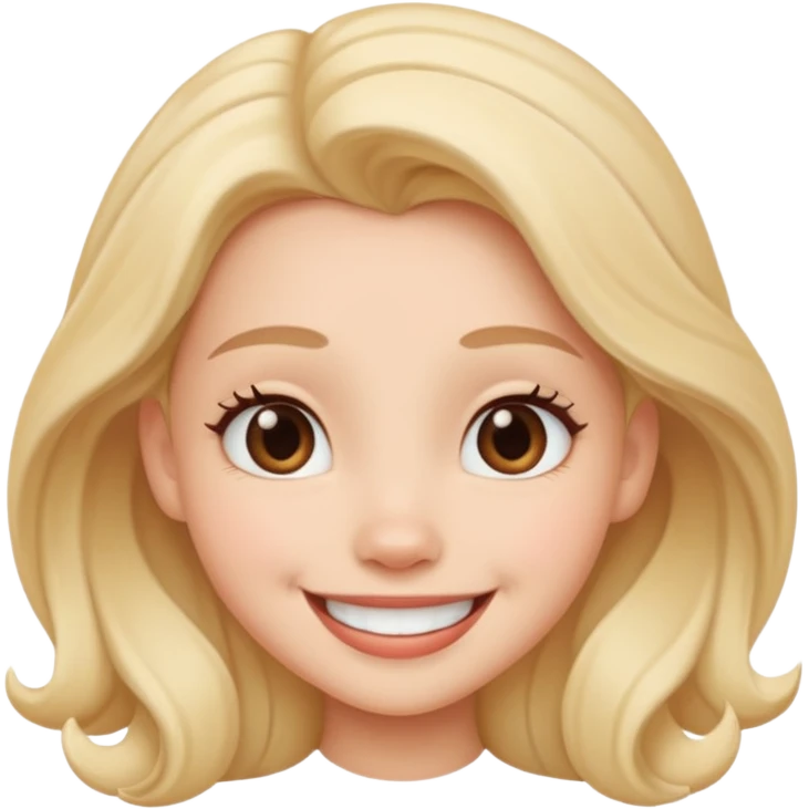 Disney cute emoji