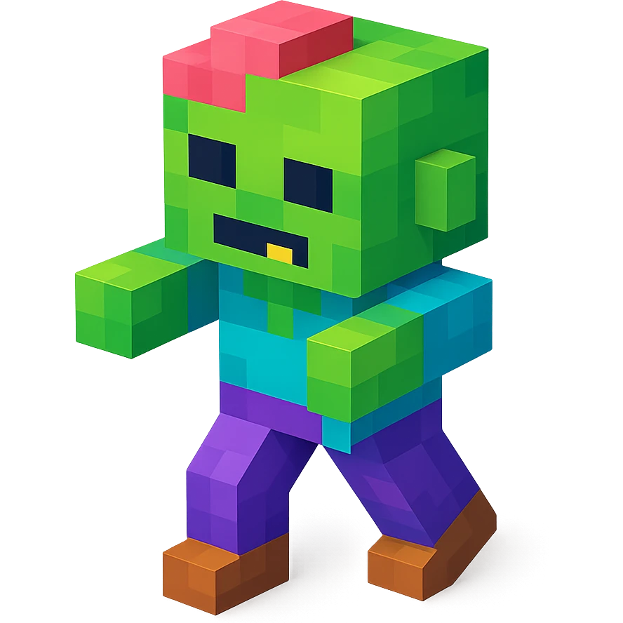 Zombie  emoji