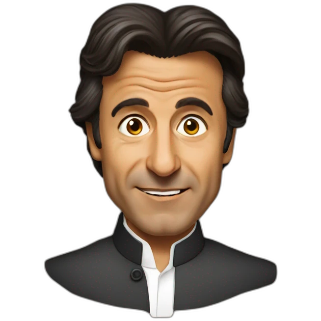 Imran Khan emoji