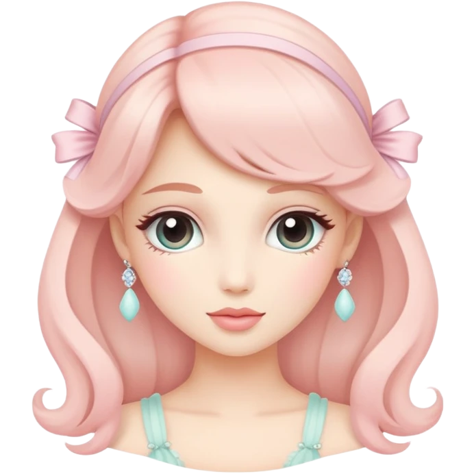 Coquette emoji
