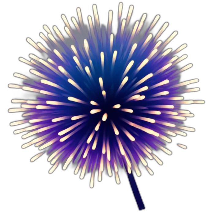 fireworks emoji