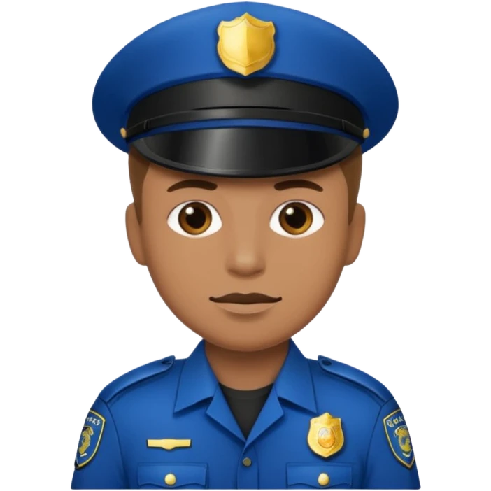police emoji