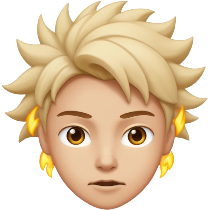create a person emoji of Barcavibe is the superpower name Brings energy, momentum, and structure emoji