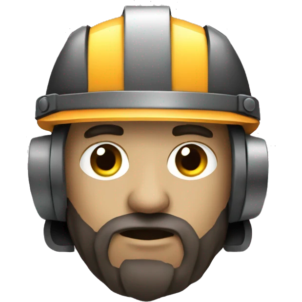 Crypto mining emoji