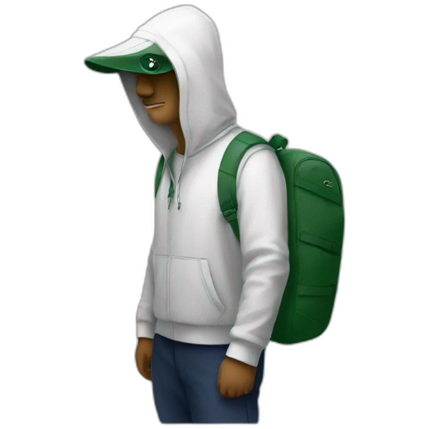 Lacoste tn bandit emoji