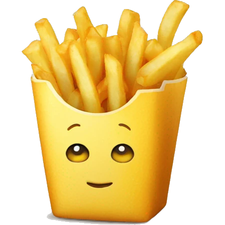 Frite 2.0 emoji