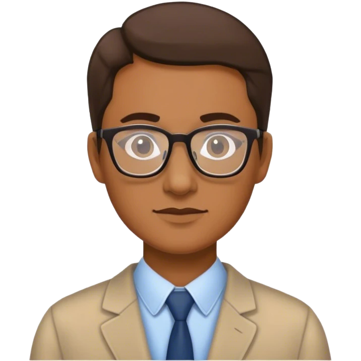 Geography teacher gooning emoji