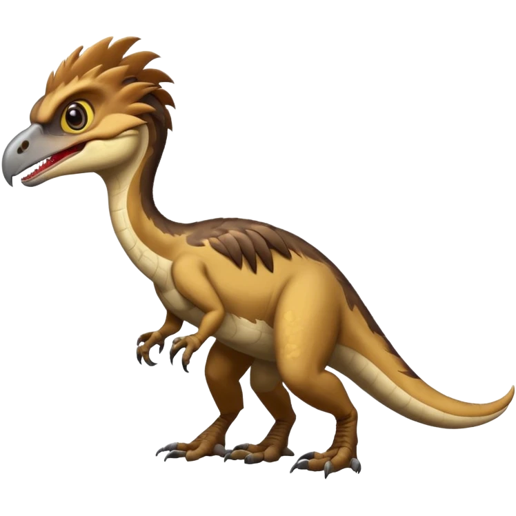 Utahraptor emoji