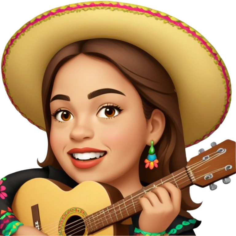 Mariachi Musician emoji