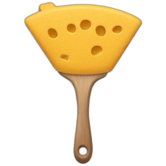 Pompe à palette emoji