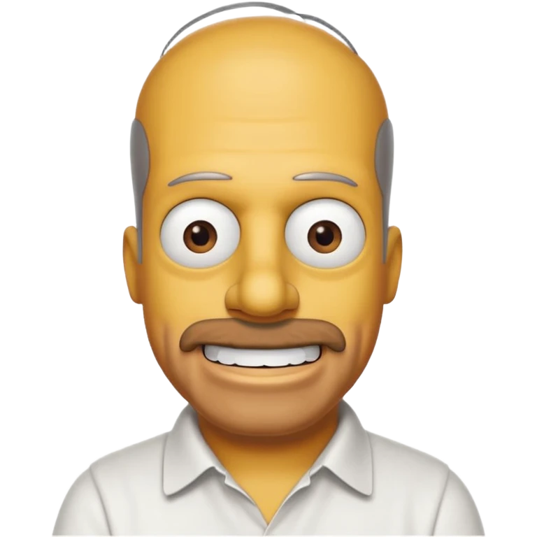 Homer Simson emoji